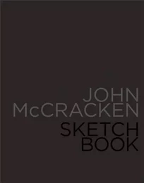 John McCracken: Sketchbook /anglais