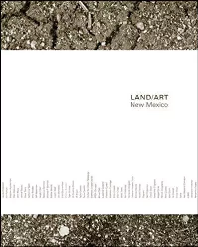 Land/Art: New Mexico /anglais -  - RADIUS BOOKS