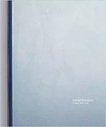 David Simpson : Interference, Paintings 1990-2012 /anglais