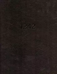 James Drake: 1242 /anglais