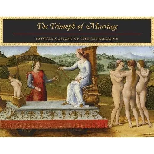 The Triumph of Marriage /anglais -  BASKINS CRISTELLE - PERISCOPE