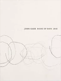 John Cage Book of Days /anglais