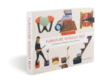 Thomas Evans: Furniture without Rest /anglais -  - DAP ARTBOOK