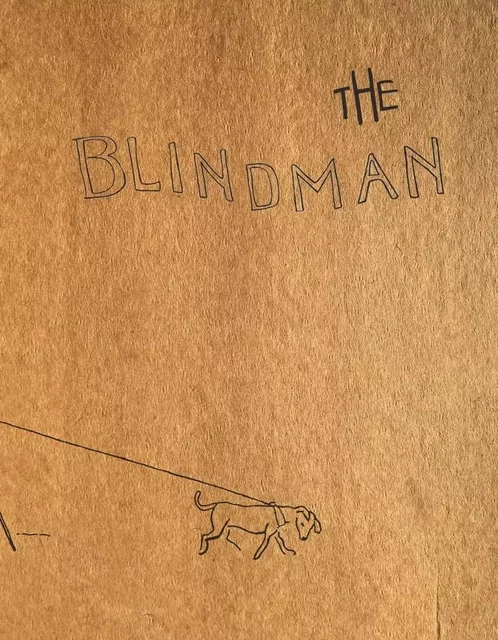 The Blind Man: New York Dada, 1917 /anglais -  DUCHAMP MARCEL - DAP ARTBOOK