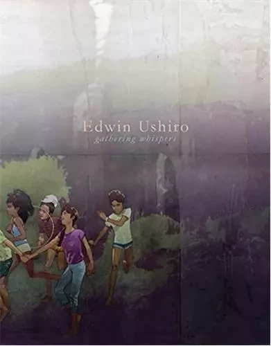 Edwin Ushiro Gathering Whispers /anglais -  USHIRO - GINGKO PRESS