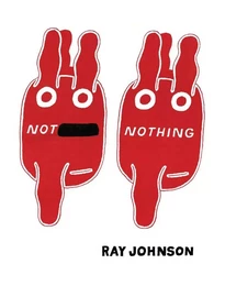 Not Nothing Writings by Ray Johnson /anglais