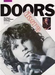 THE DOORS: ANTHOLOGY (TAB) REVISED EDITION GUITARE