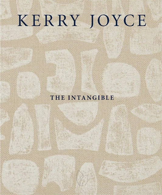 KERRY JOYCE : THE INTANGIBLE -  KERRY JOYCE - POINTED LEAF