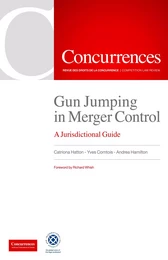 Gun Jumping in Merger Control