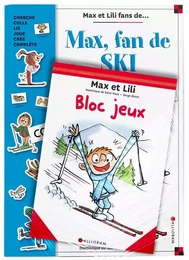 Pack ski Max et Lili