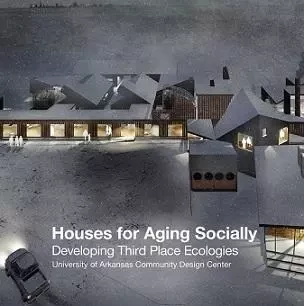 Houses For Aging Socially /anglais -  UACDC - ACC ART BOOKS