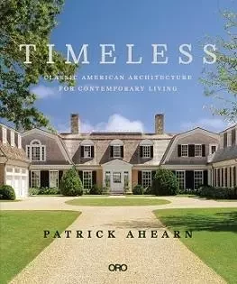 Timeless /anglais -  AHEARN PATRICK - ACC ART BOOKS