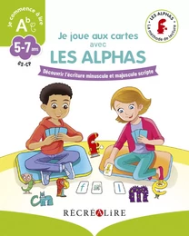 Je joue aux cartes avec les Alphas