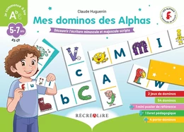 Mes dominos des Alphas