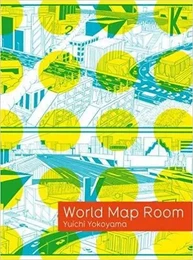 Yuichi Yokoyama World Map Room /anglais