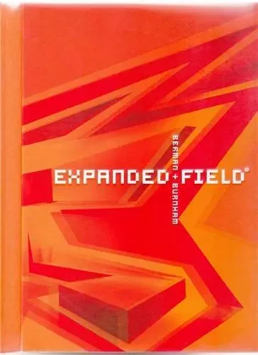 Expanded Field /anglais -  Ila Berman/Douglas B - ACC ART BOOKS