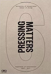 Pressing Matters VI /anglais