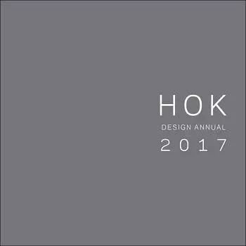 HOK Design Annual 2017 /anglais -  - ACC ART BOOKS