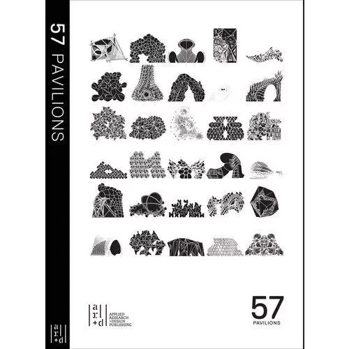 57 Pavilions /anglais -  SAUNDERS ANDREW - ACC ART BOOKS