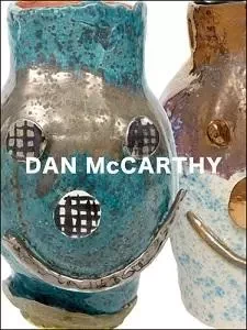 Dan McCarthy: Facepots /anglais -  MCCARTHY DAN - DAP ARTBOOK