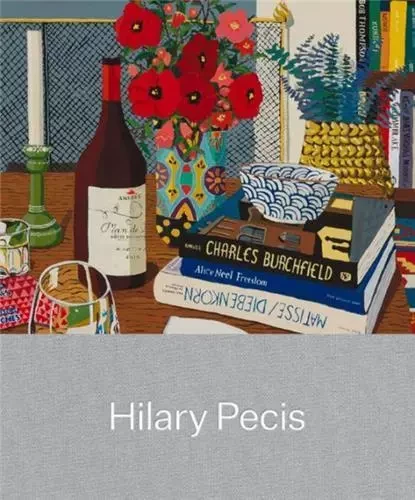 Hilary Pecis /anglais -  PECIS HILARY - GREGORY MILLER