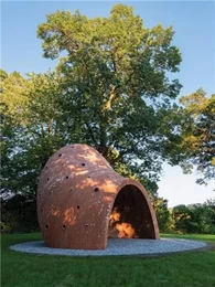 Martin Puryear: Lookout /anglais