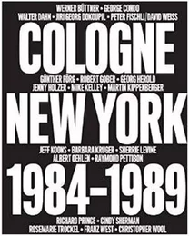 No Problem Cologne New York 1984 1989 /anglais