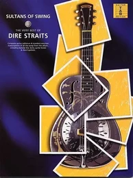 DIRE STRAITS : SULTANS OF SWING (VERY BEST OF) -  PIANO, CHANT ET GUITARE