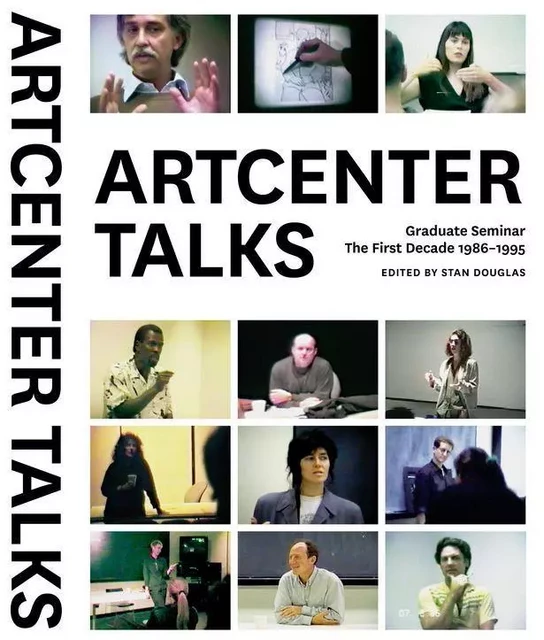 ArtCenter Talks /anglais -  - DAVID ZWIRNER