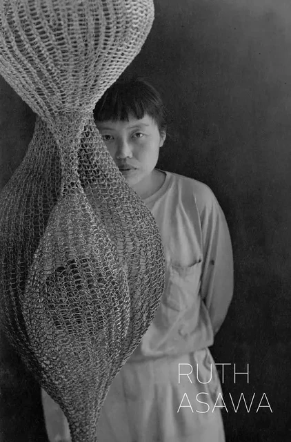 Ruth Asawa /anglais -  BELL TIFFANY - DAVID ZWIRNER