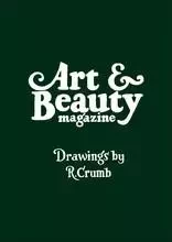 Robert Crumb: Art & Beauty: Volumes 1 3 (Limited Edition) /anglais