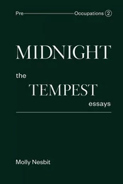 Midnight: The Tempest Essays /anglais