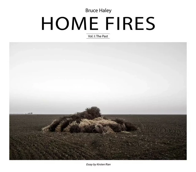 HOME FIRES, VOLUME I: THE PAST -  Bruce Haley - DAYLIGHT