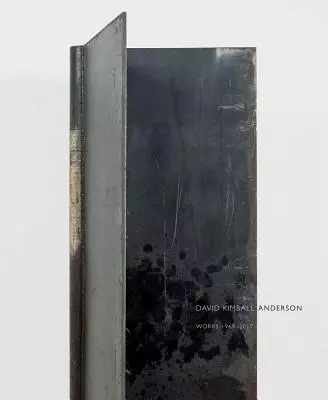 David Kimball Anderson Works 1978-2017 /anglais -  ANDERSON DAVID KIMBA - RADIUS BOOKS