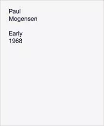 Paul Mogensen Early 1968 /anglais