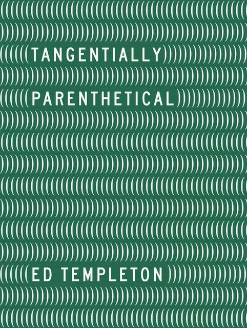 Ed Templeton Tangentially Parenthetical /anglais -  TEMPLETON ED - DAP ARTBOOK