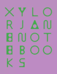 Xylor Jane Notebooks /anglais