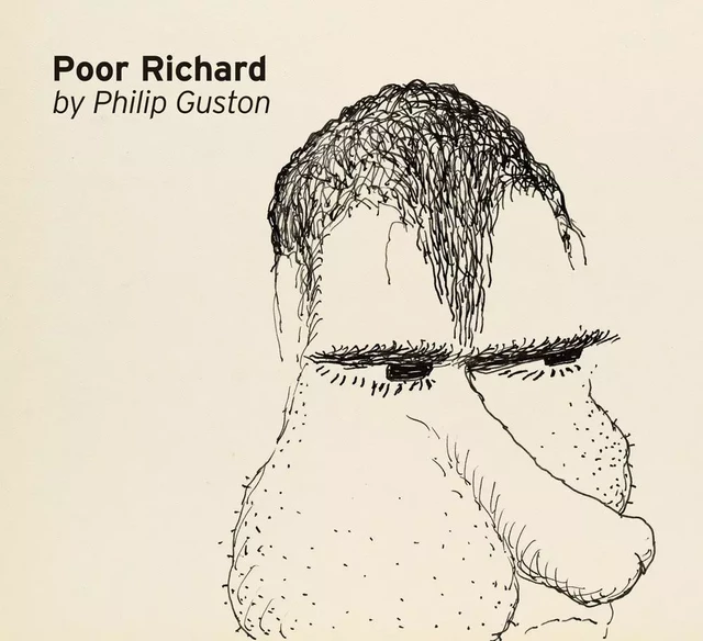 Philip Guston Poor Richard /anglais -  GUSTON PHILIP - DAP ARTBOOK