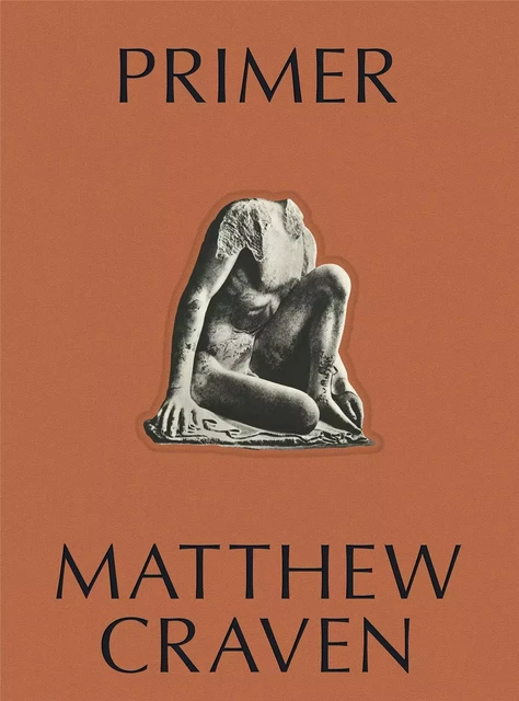 Matthew Craven PRIMER /anglais -  CRAVEN MATTHEW - ANTHOLOGY