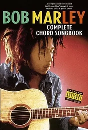 BOB MARLEY  : COMPLETE CHORD SONGBOOK -  LYRICS AND CHORDS