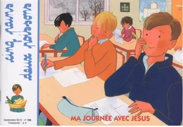 Cinq pains deux poissons 125 - Ma journée avec Jésus