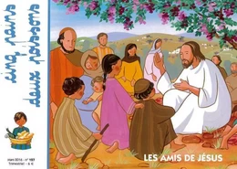 Cinq pains deux poissons 127 - Les amis de Jésus