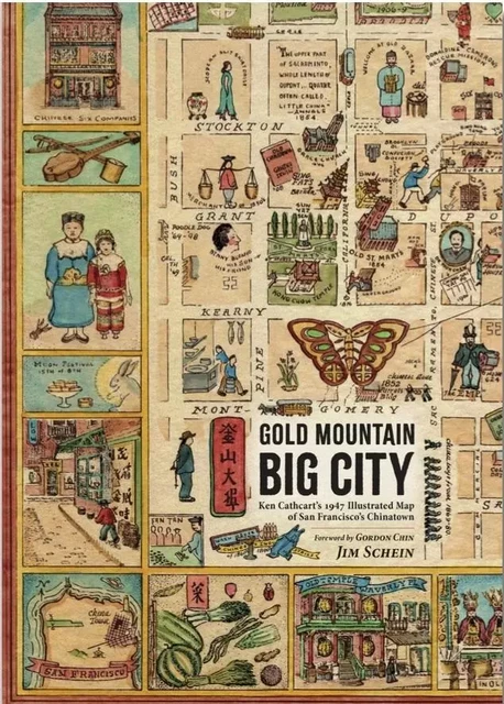 GOLD MOUNTAIN -  Jim Schein - CAMERON