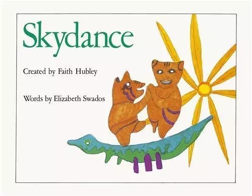 Faith Hubley Skydance /anglais -  HUBLEY FAITH/SWADOS - ANTHOLOGY