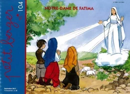 Petit berger 104 - Notre-Dame de Fatima