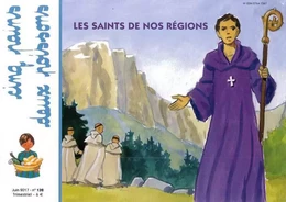 Cinq pains deux poissons 132 - Les saints de nos régions