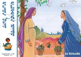 Cinq pains deux poissons 137 - Le Rosaire - Septembre 2018