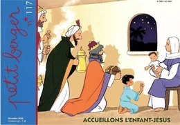 Petit berger 117 - Accueillons l'enfant Jésus