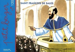 Petit berger 120 - Saint François de Sales