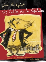 Les Fables de La Fontaine par Jean Rochefort